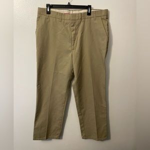 VF Imagewear tag size 40 x 30 tan work pants uniform